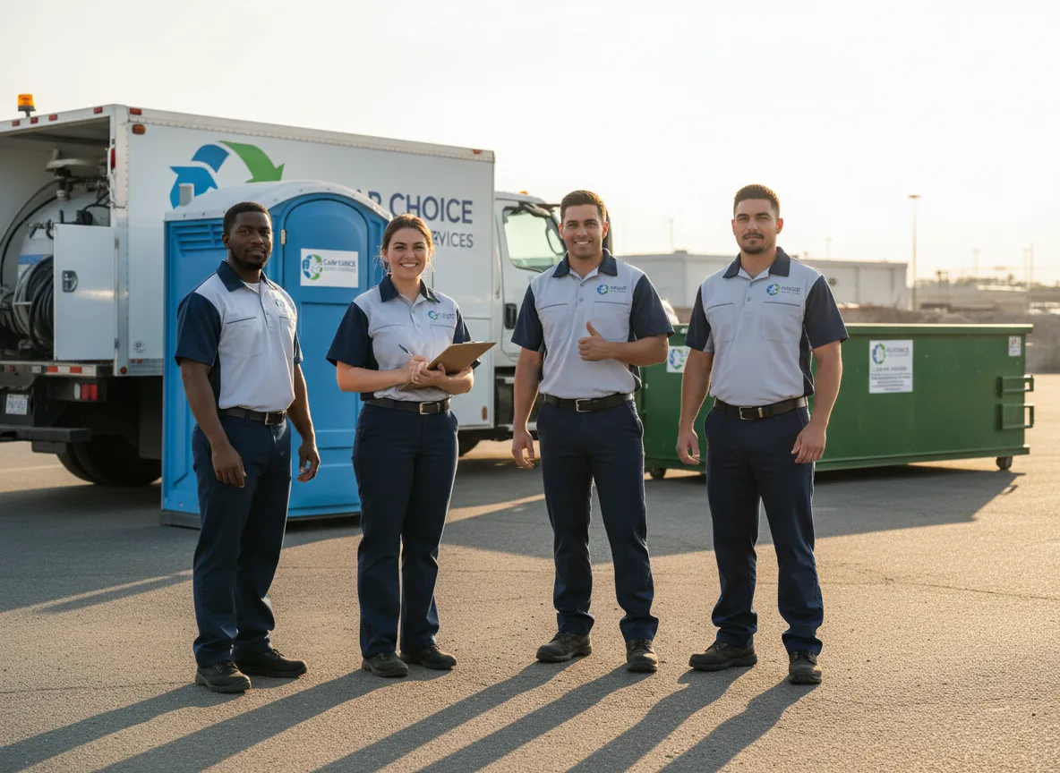 Porta Potty Rental company in Garrett Park, MD
