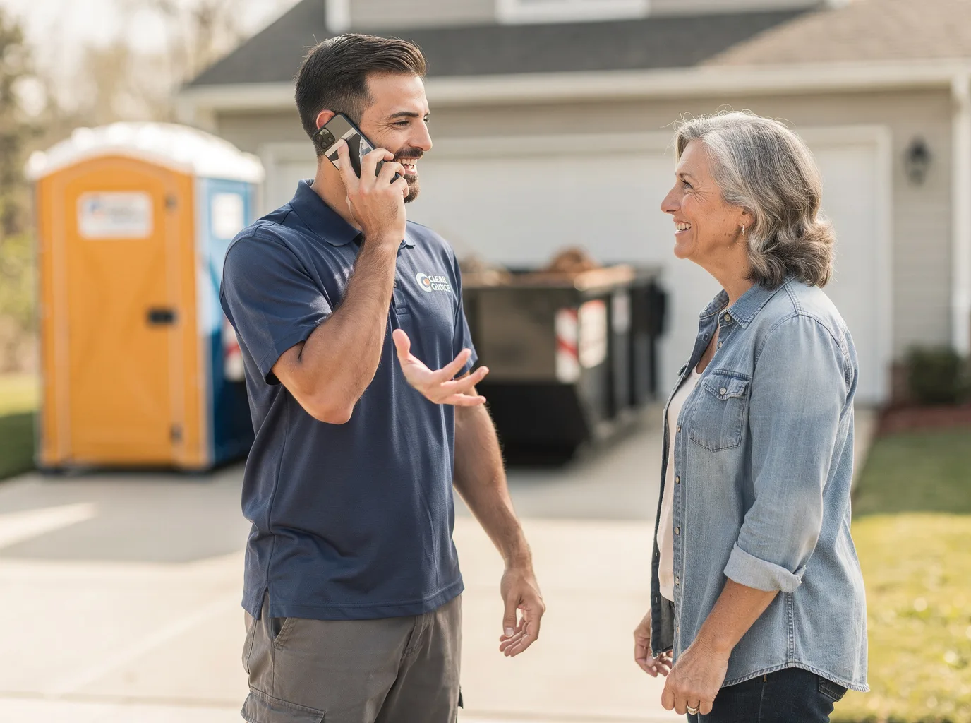 Porta Potty Rental Garrett Park, MD FAQs